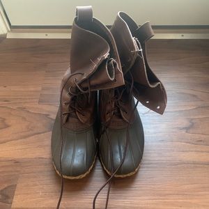 L. L. Bean Boots